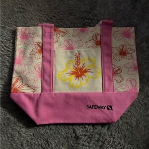 Safeway Canvas Tote Bag